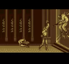 Image n° 4 - screenshots  : Final Fight 2